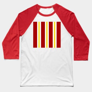 Stripes Baseball T-Shirt